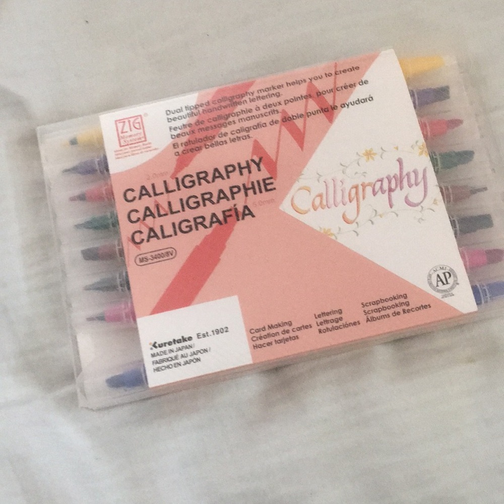 Calligraphy Pens